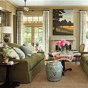 living-room by Bill Turner