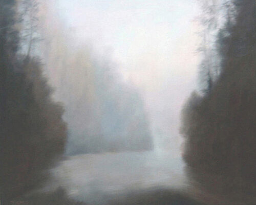 Fog Lake