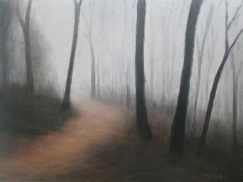 Fort Mountain Trail