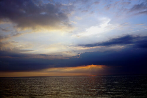 Bonita Sunset by Bill Turner